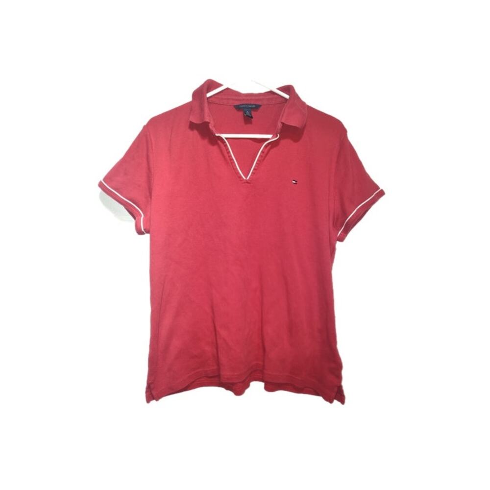 Tommy Hilfiger Women's Polo Size XL